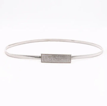 Metallic Elastic Belt